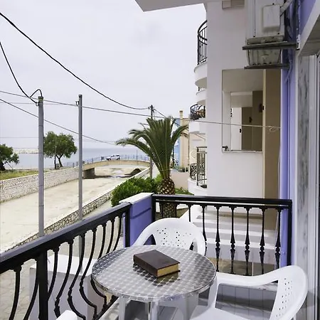 Bridge Limenaria (Thasos)