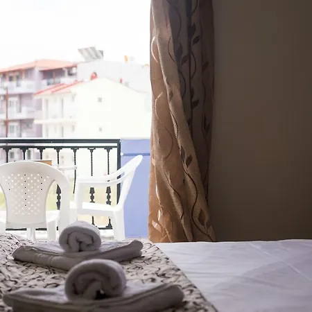 Apartment Bridge Limenaria (Thasos)