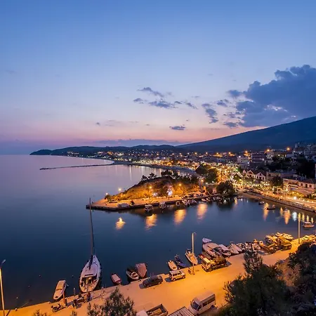 Bridge Limenaria (Thasos)