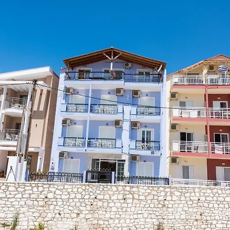Apartment Bridge Limenaria (Thasos)