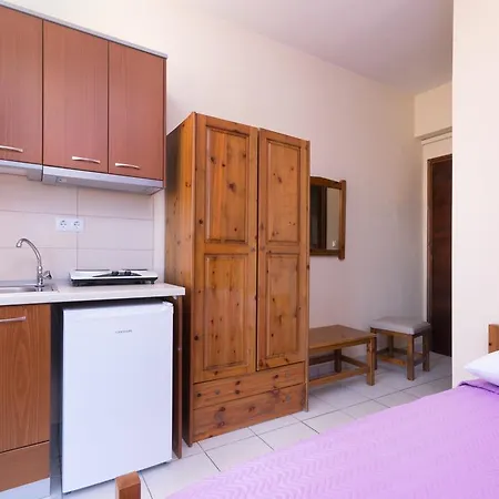 Apartment Bridge Limenaria (Thasos)