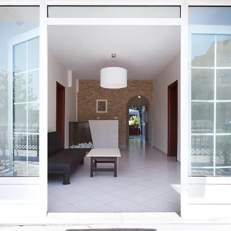 Bridge Apartment
