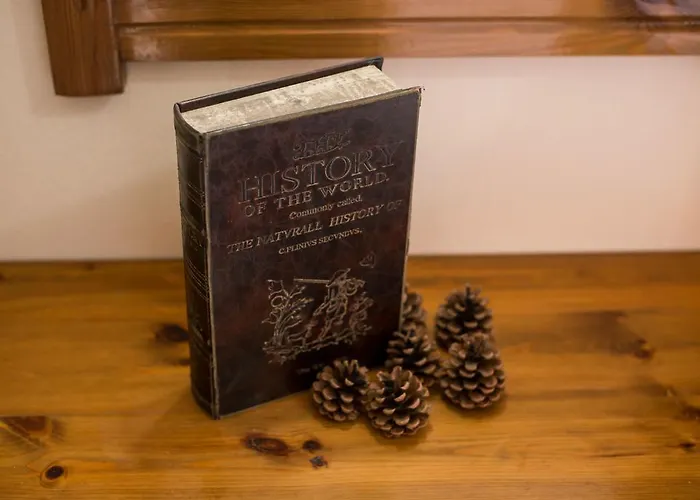 Daire Studios Bridge Limenaria (Thasos)