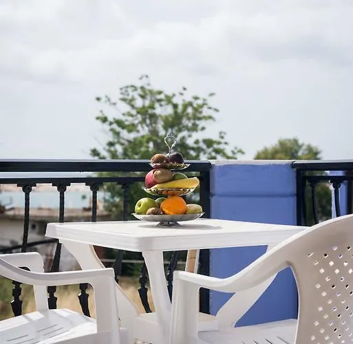 Studios Bridge Limenaria (Thasos)