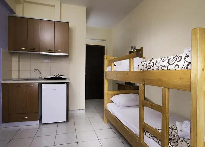 Studios Bridge Limenaria (Thasos)