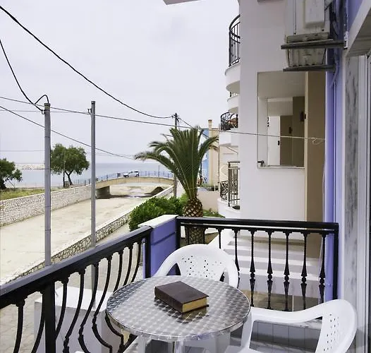 Studios Bridge Limenaria (Thasos)