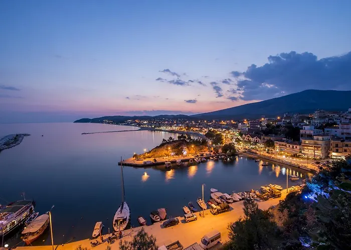 Studios Bridge Limenaria (Thasos)