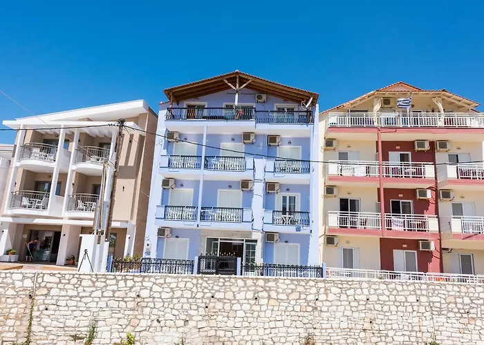 Daire Studios Bridge Limenaria (Thasos)