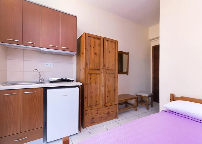 Daire Studios Bridge Limenaria (Thasos)