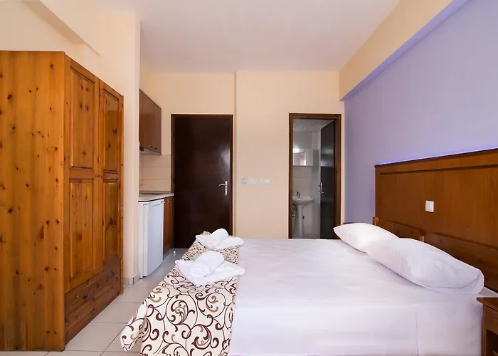 Studios Bridge Daire *